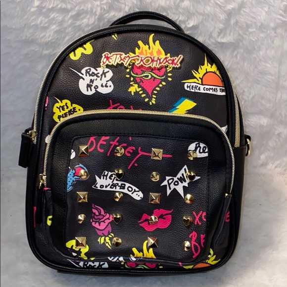 rock and roll backpack